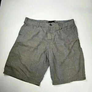 Hurley Men's y2k Shorts Brown Size 36
